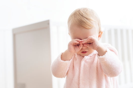Apprendre à reconnaître les pleurs d'un bébé : décrypter les signaux de communication de votre tout-petit